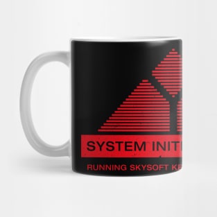 Skysoft Cyberdyne - System Initialization Mug